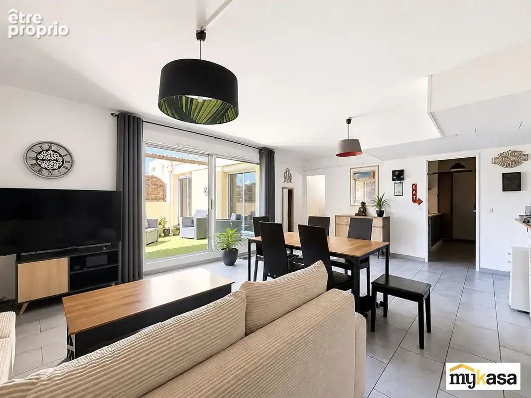 Appartement Martigues 3 pièces 72 m2+garage - photo 6