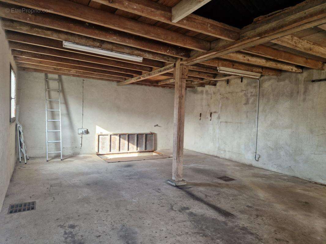 Maison à CHANGE