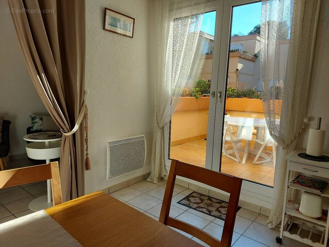 Appartement à ARGELES-SUR-MER