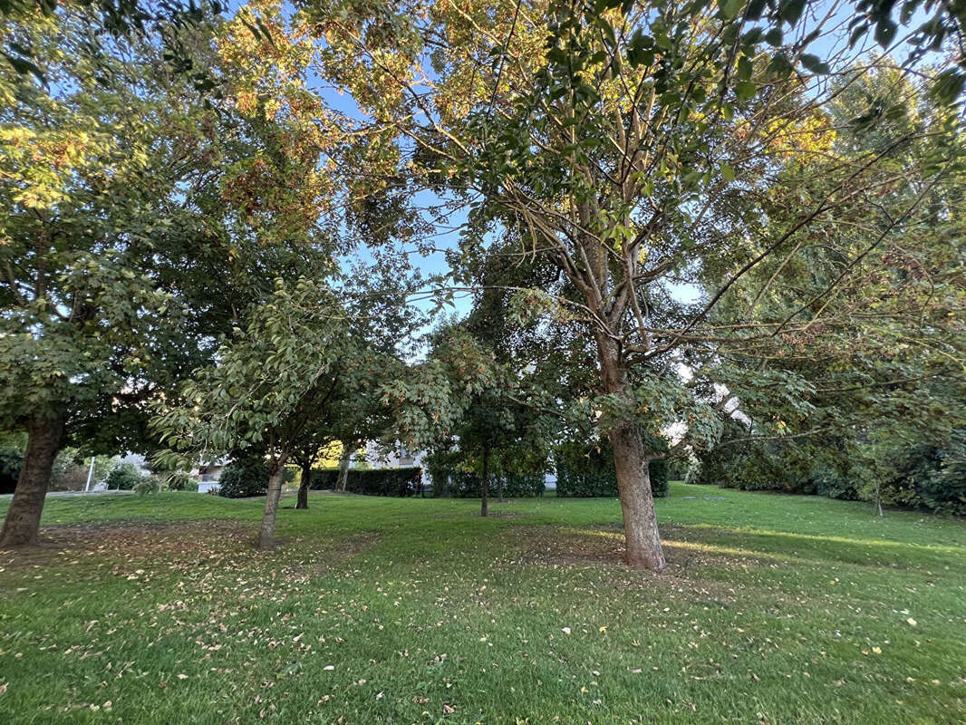 Appartement à MARGENCY