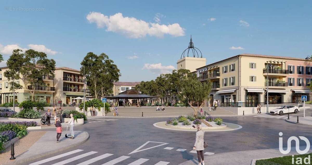 Photo 4 - Appartement à ROQUEFORT-LES-PINS