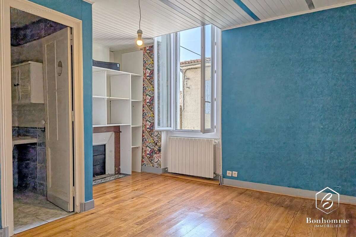 Maison à LANGOIRAN