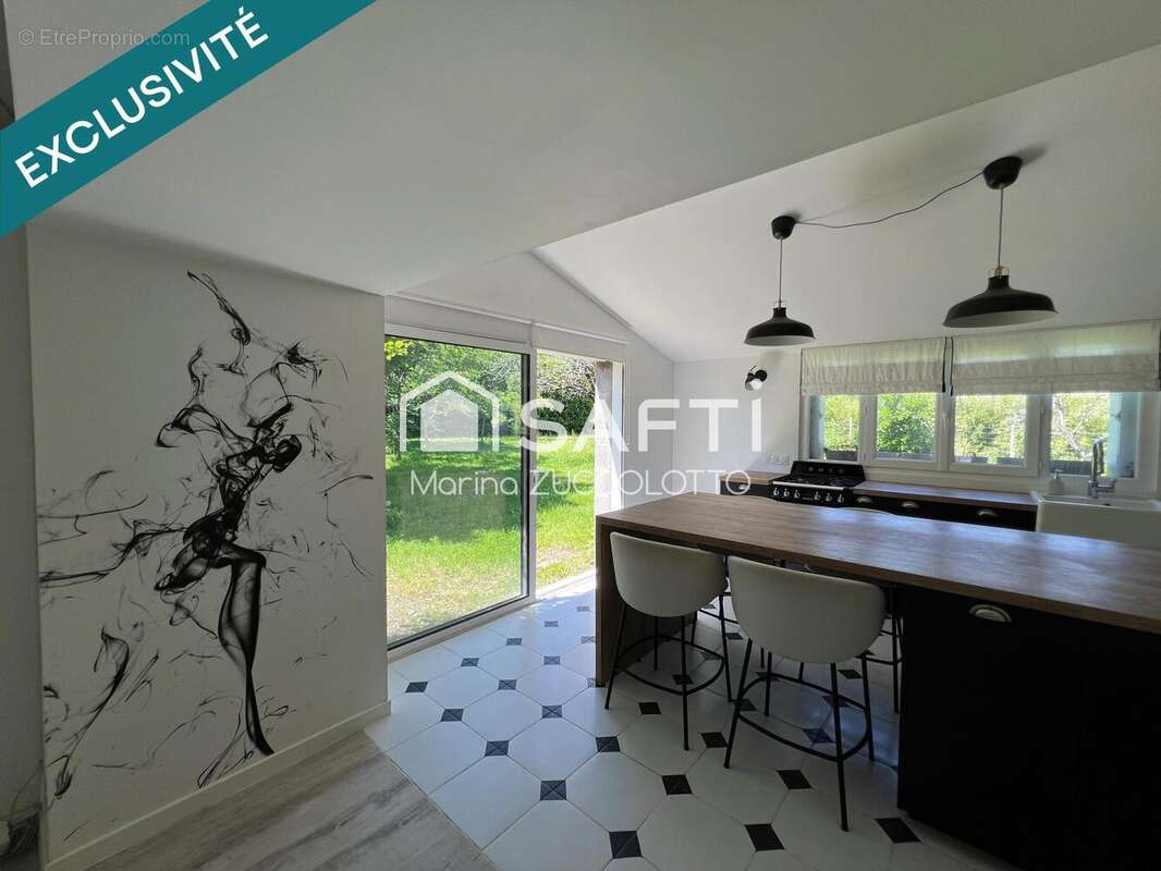 Maison 125 m² à Paimpont  - photo 7