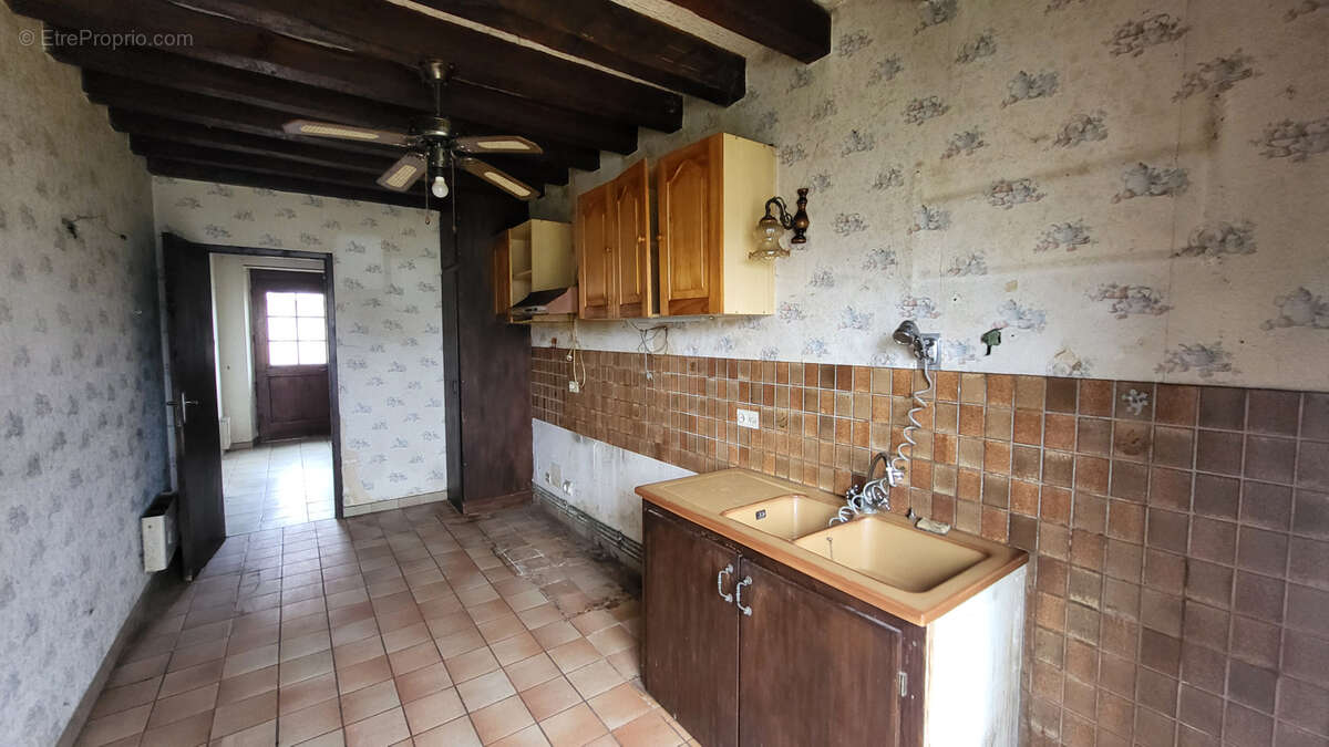 Maison à BRAY-SUR-SEINE