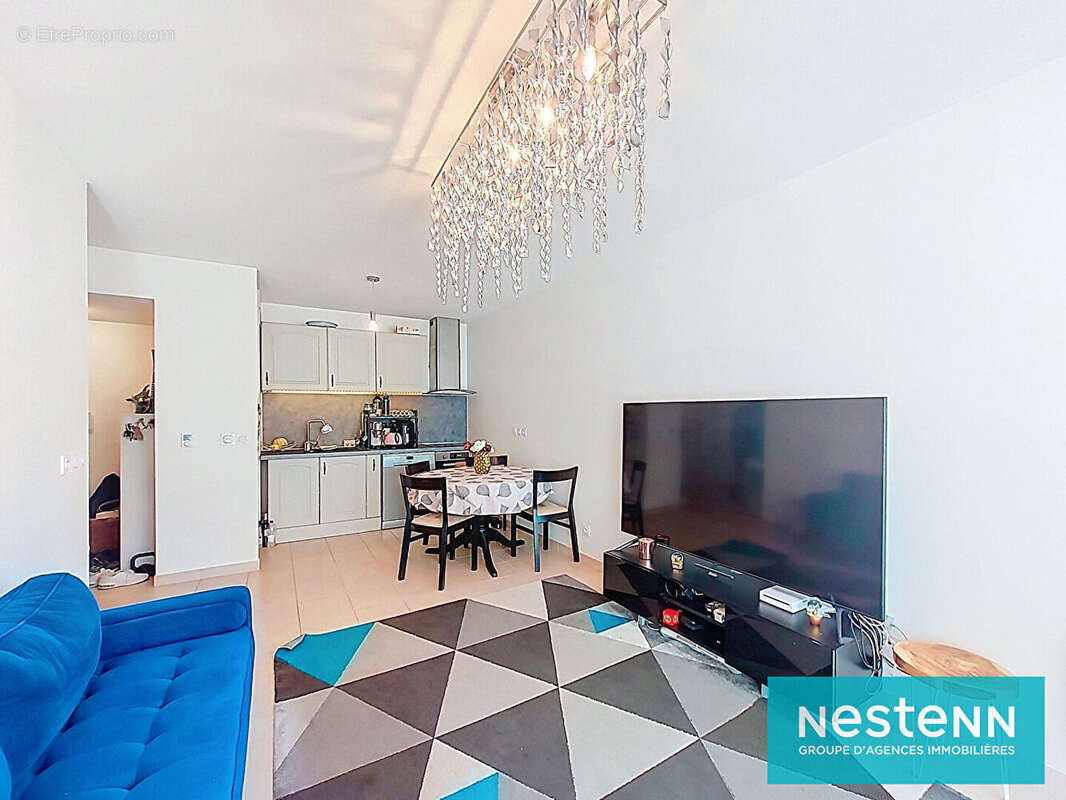 Appartement 3 pièces récent à vendre à Istres - Secteur Étang de l'Olivier - photo 4