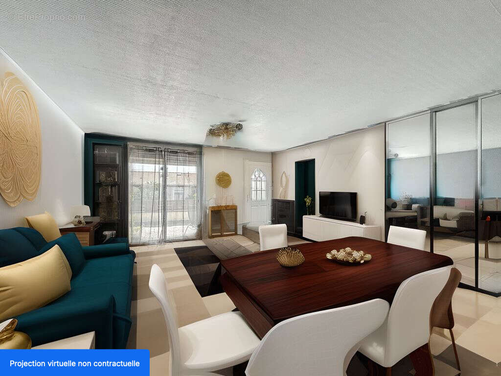 Maison à CARBON-BLANC