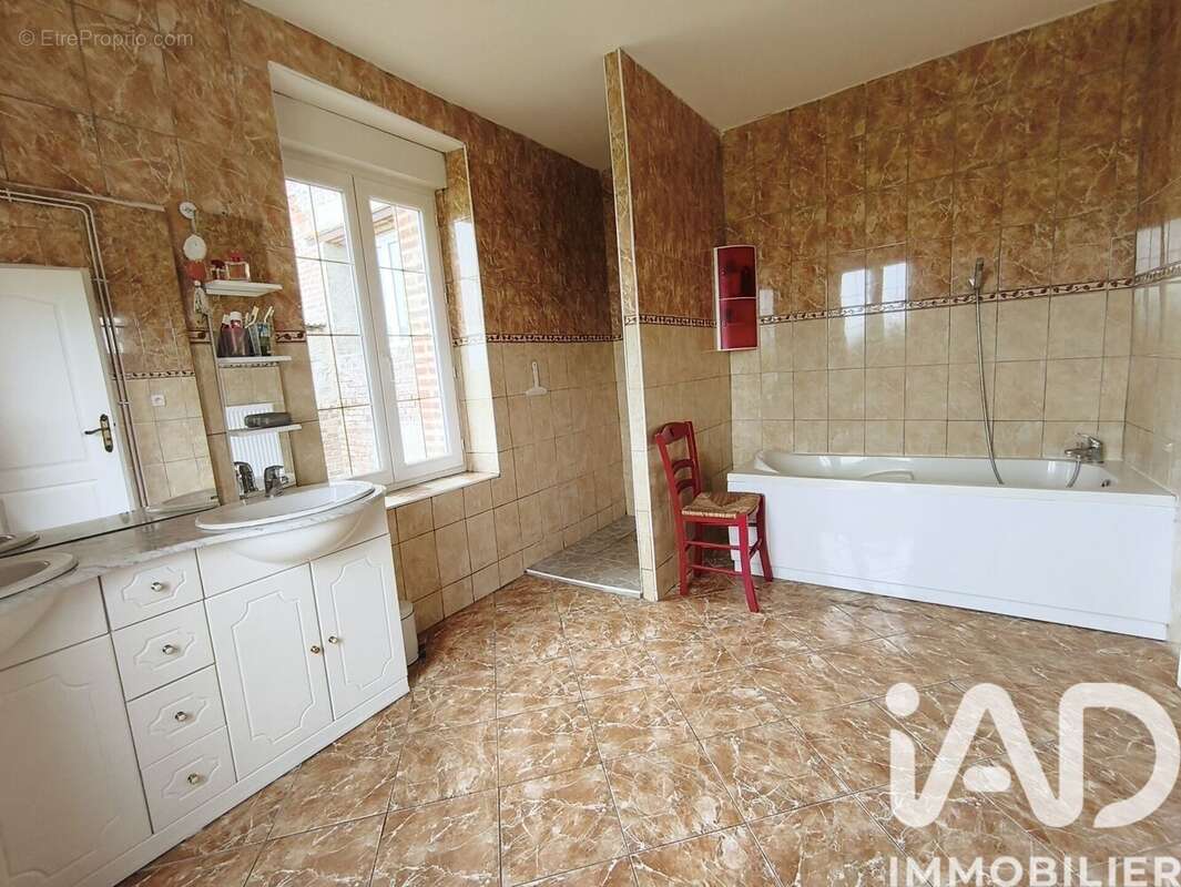 Photo 7 - Maison à VERVINS