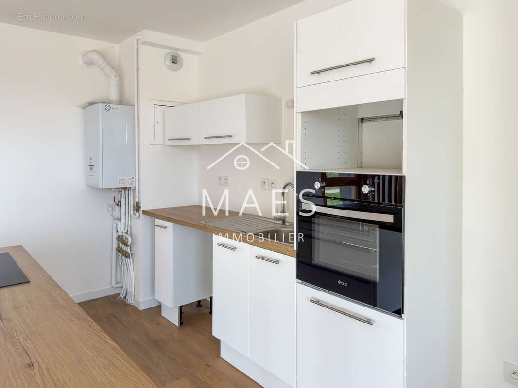 Appartement à QUESNOY-SUR-DEULE