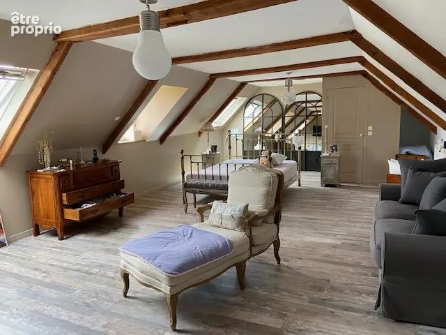 LANVOLLON, à 15 kms de la mer, Belle propriété à vendre,  piscine, 1.1 ha de terrain - photo 5