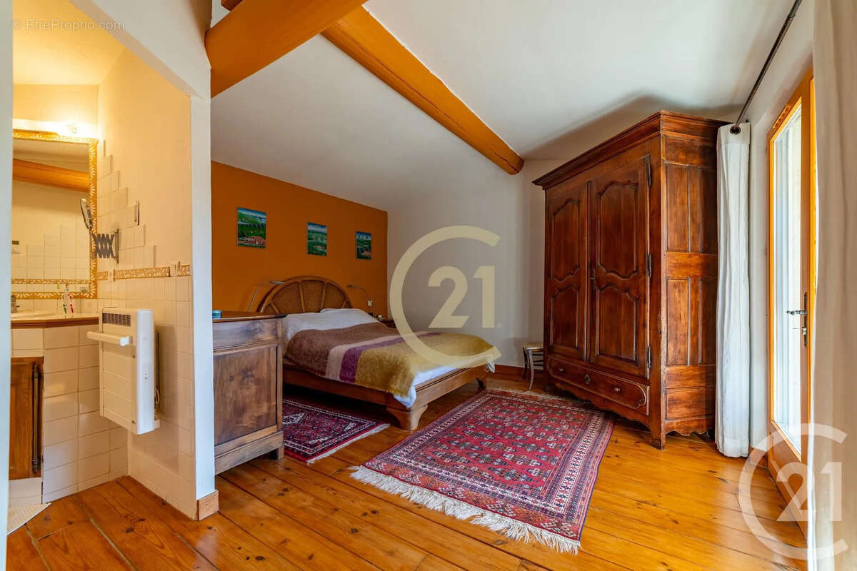 Maison à CASTILLON-DU-GARD