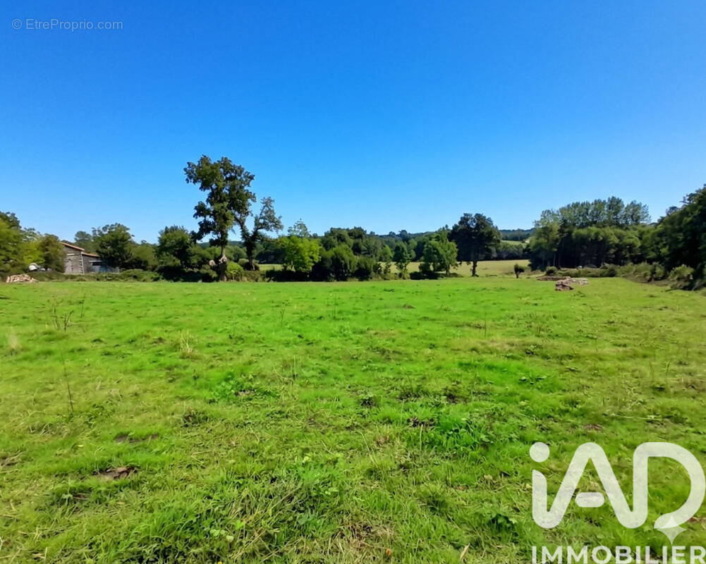 Photo 1 - Terrain à LA BOISSIERE-EN-GATINE
