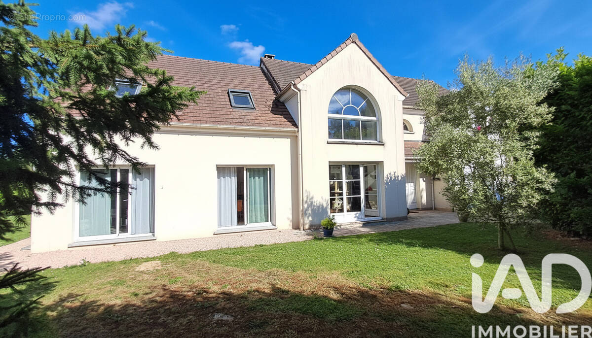 Photo 1 - Maison à LIMOURS