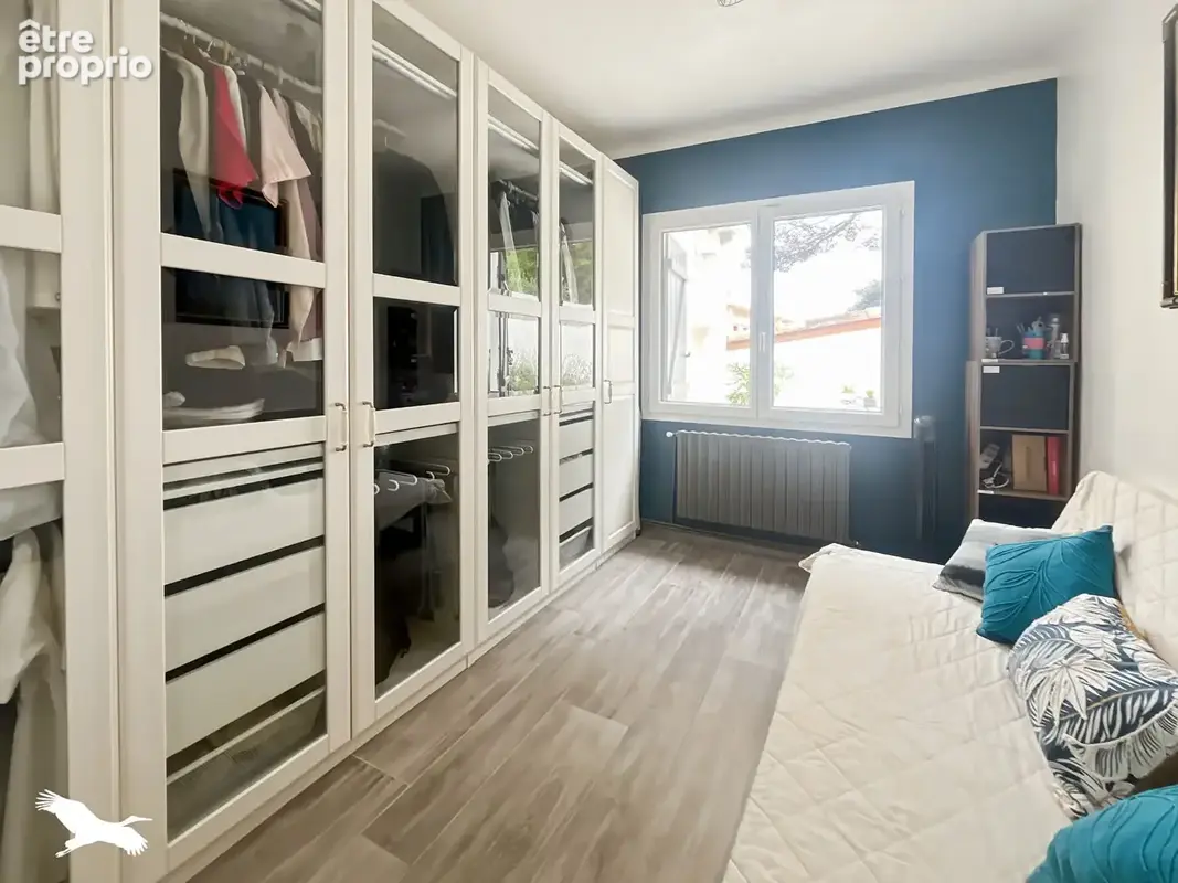Maison La Penne-sur-Huveaune -112 m2 - 5 pièces - 3 Chambres + Jardin + Piscine - photo 12