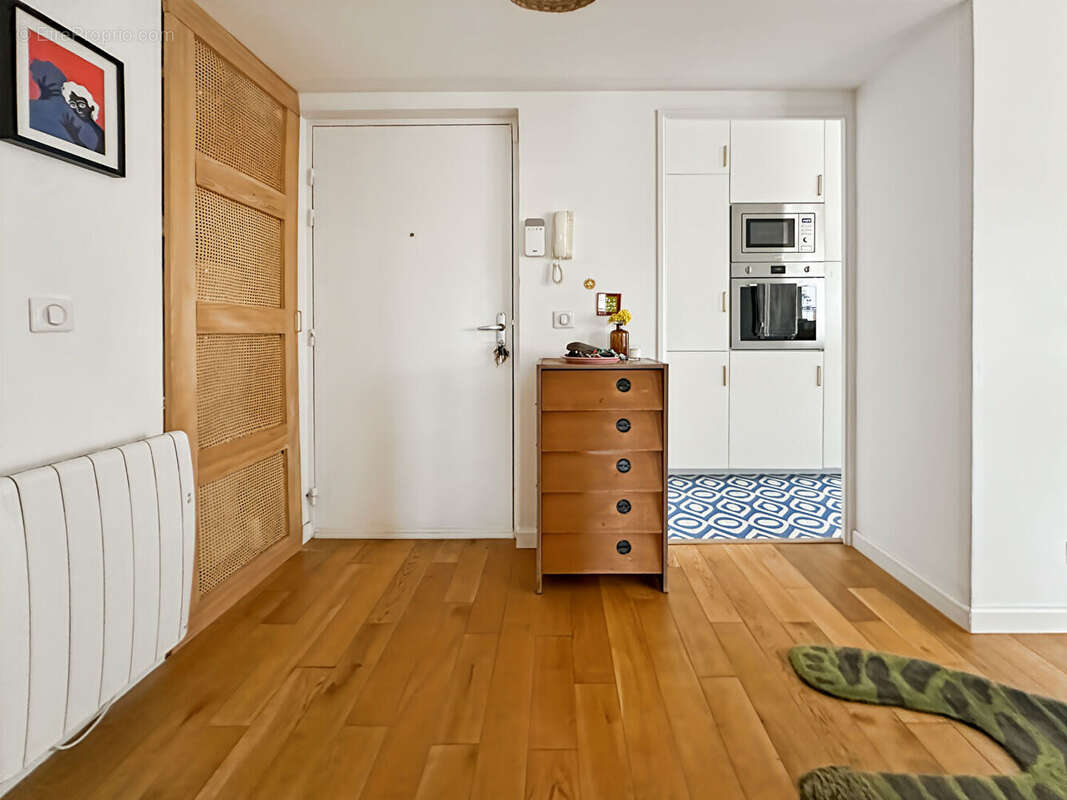 Appartement à MONTREUIL