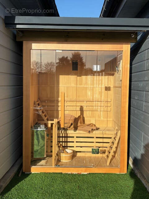 Maison à SAINT-PAIR-SUR-MER