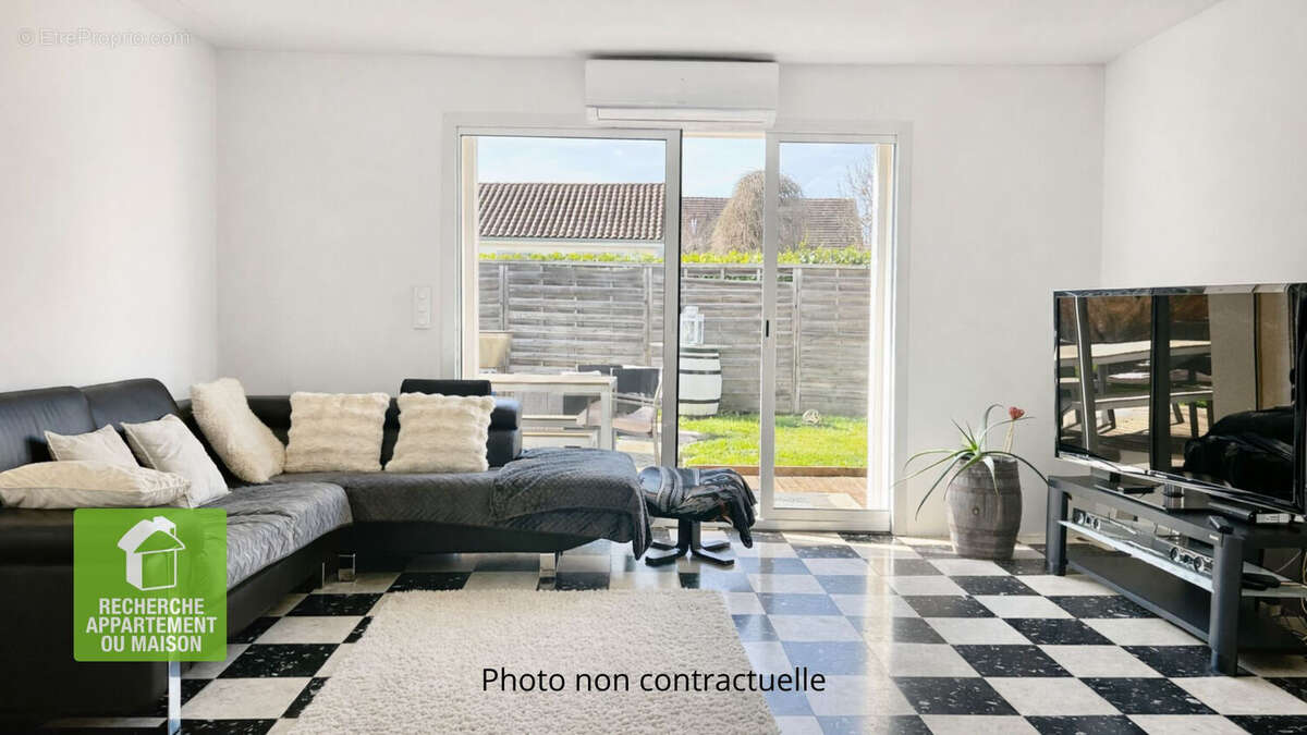 Maison à CHARVIEU-CHAVAGNEUX