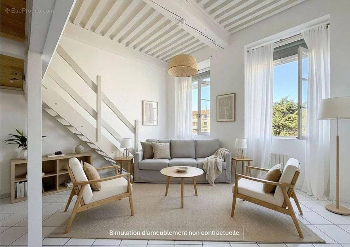 Appartement à LYON-4E