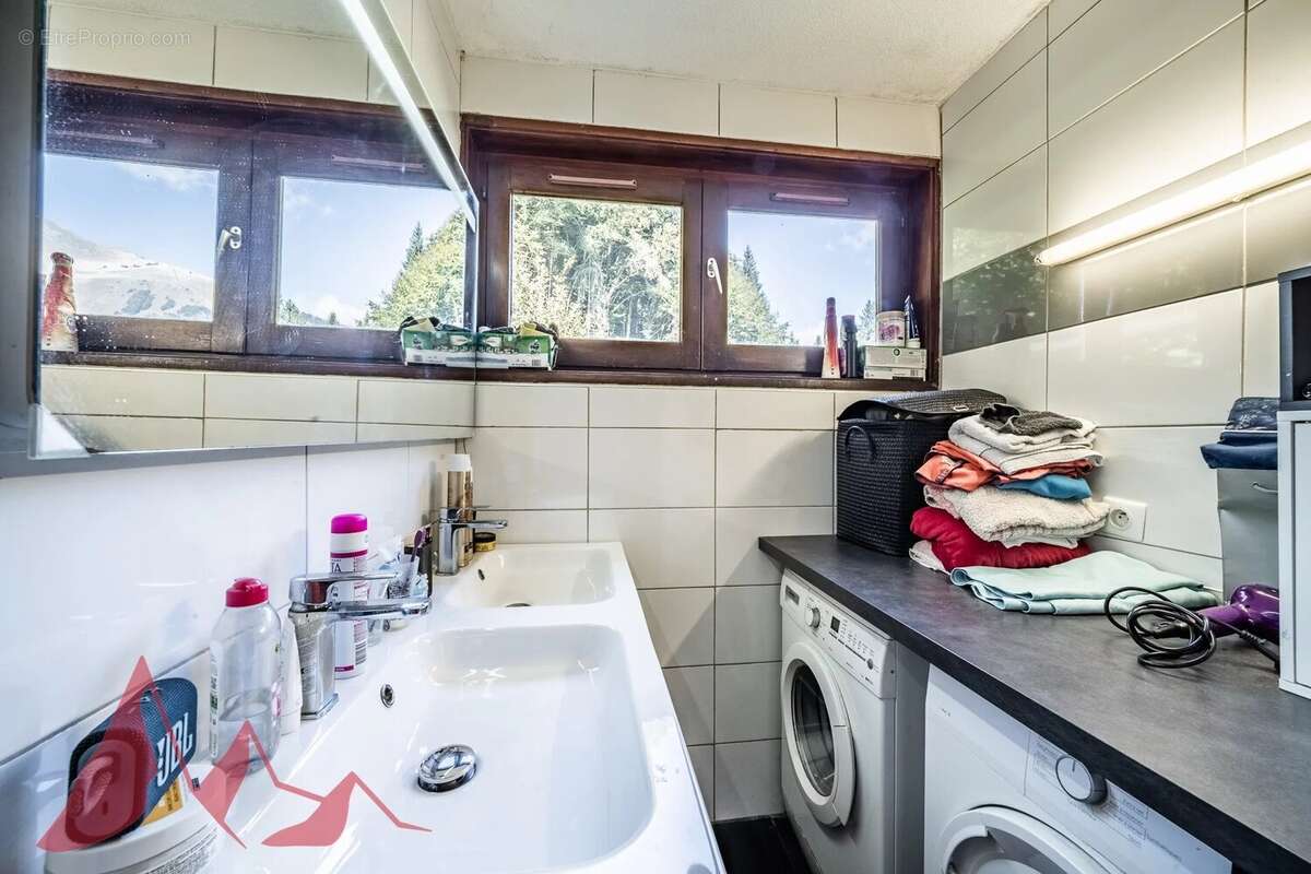 Appartement à MORZINE