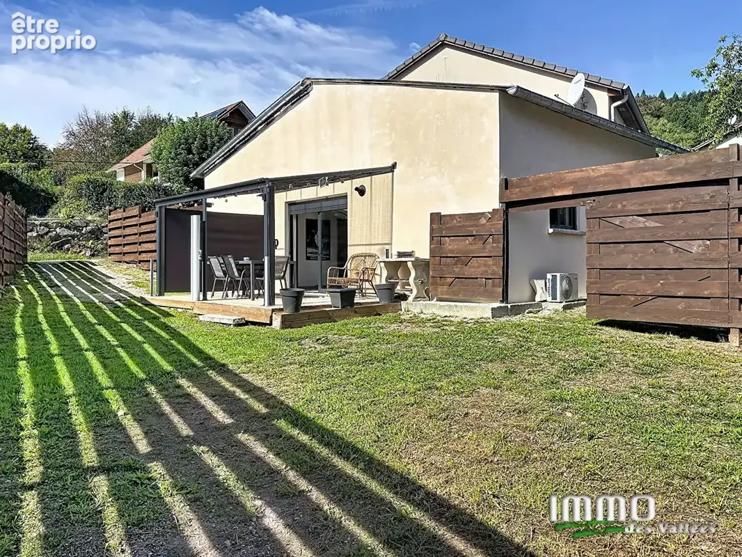 Maison de 2009 avec habitation principale et T2 indépendant - photo 16