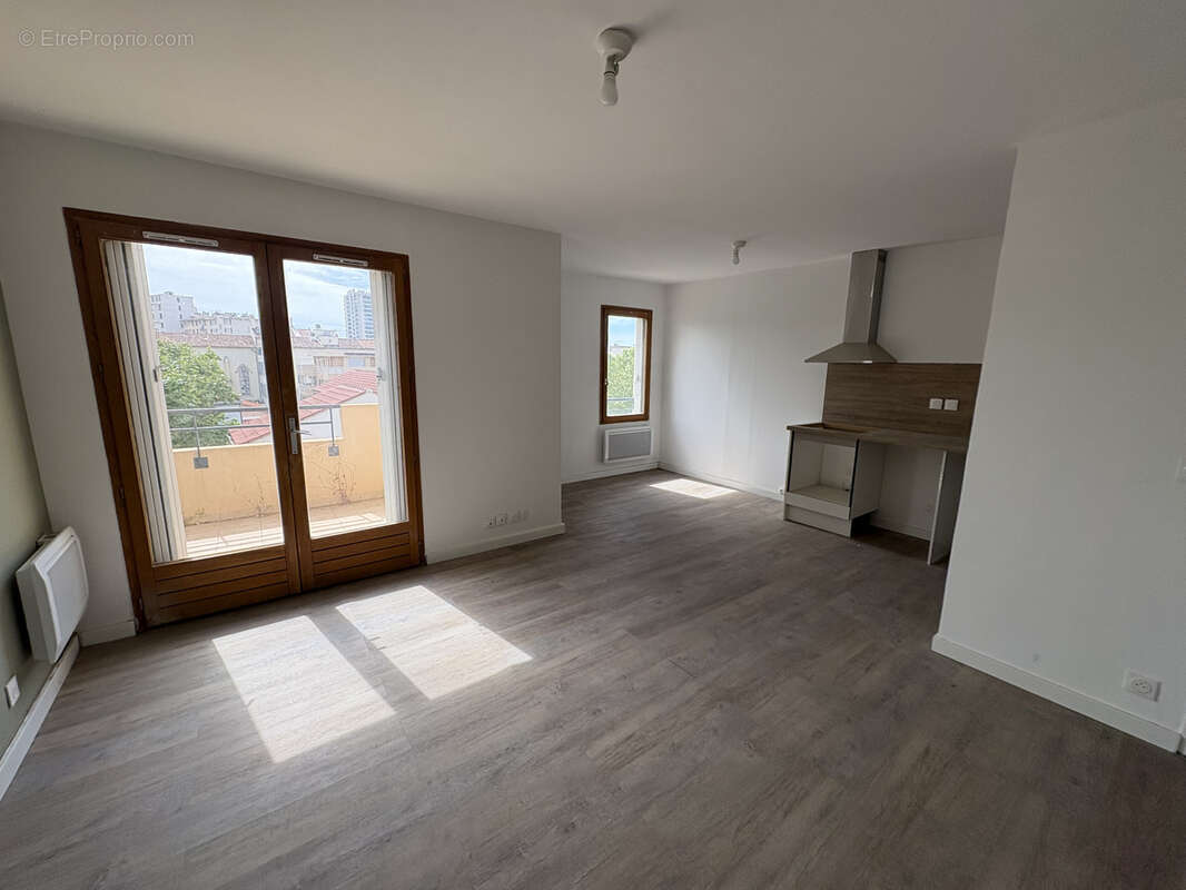 Appartement à TOULON