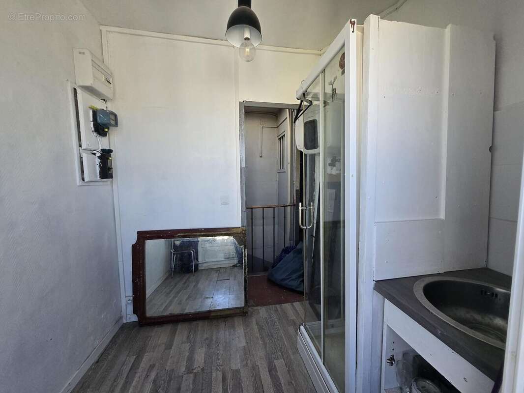 Appartement à PARIS-9E