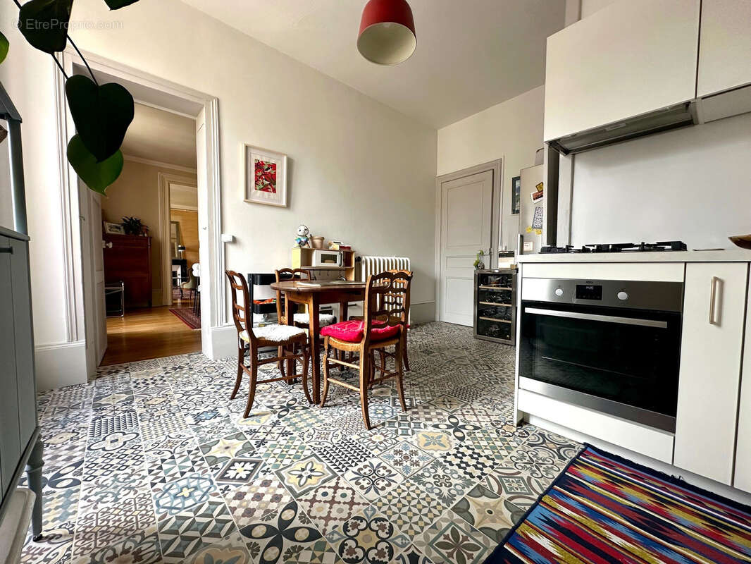 Appartement à CLERMONT-FERRAND