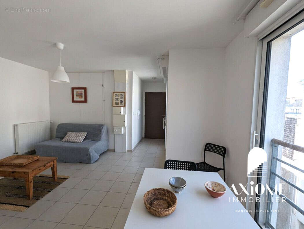 Appartement à NANTES