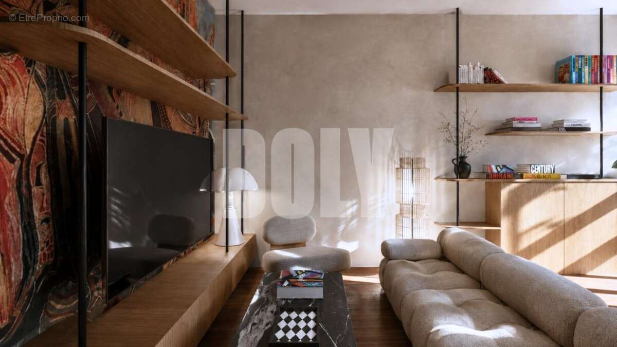 Appartement à PARIS-16E