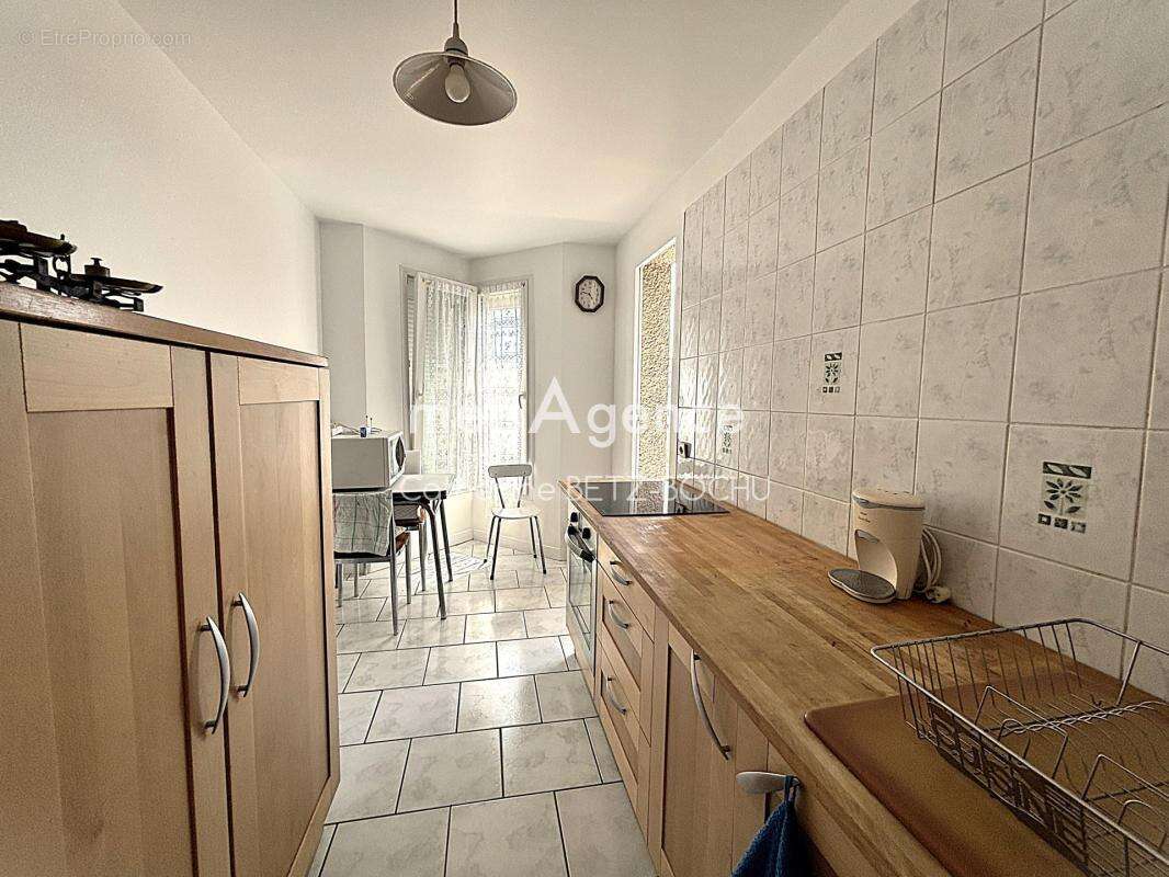 Appartement à DEUIL-LA-BARRE