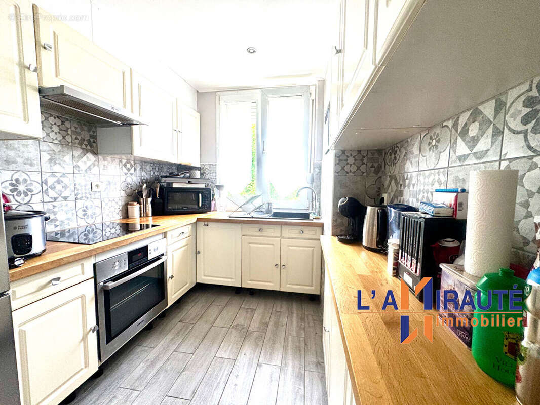 Appartement Houilles 4 pièce(s) 61.42 m2 - photo 5