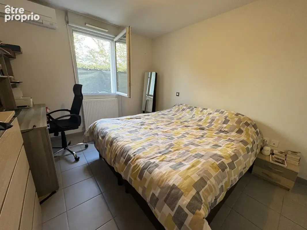 Appartement T3 avec jardin SEYSSES 31600 - photo 5
