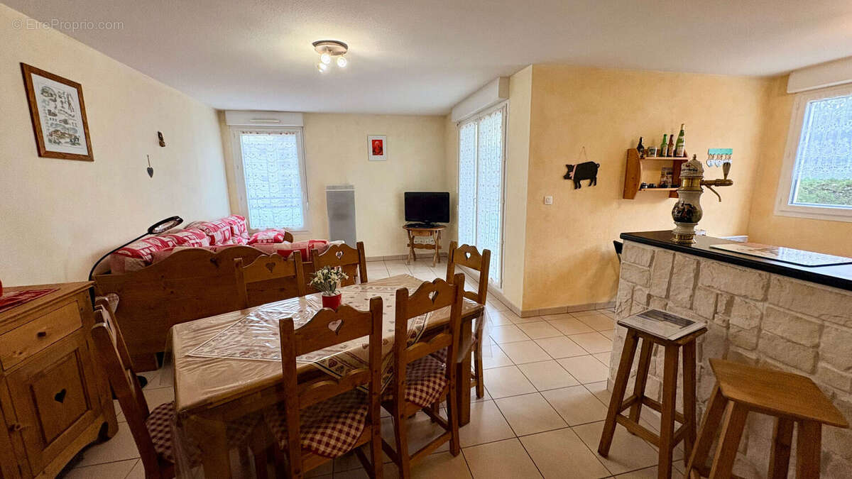 Appartement à ALBERTVILLE