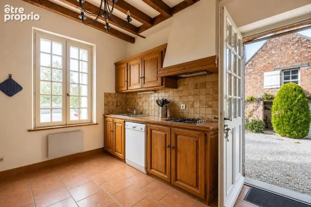 Maison de 8 pièces de 168 m² à La Ferté-Beauharnais - photo 10
