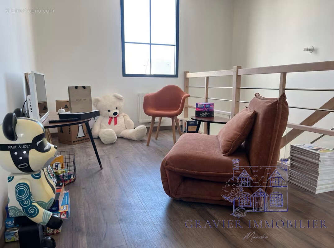 Maison à SAINT-MALO-DE-LA-LANDE