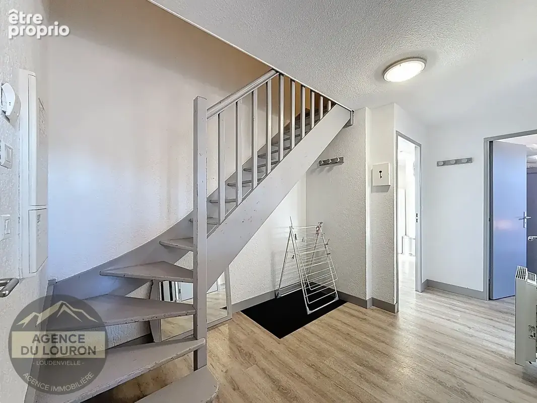 Appartement T4 bis duplex à Peyragudes - photo 13