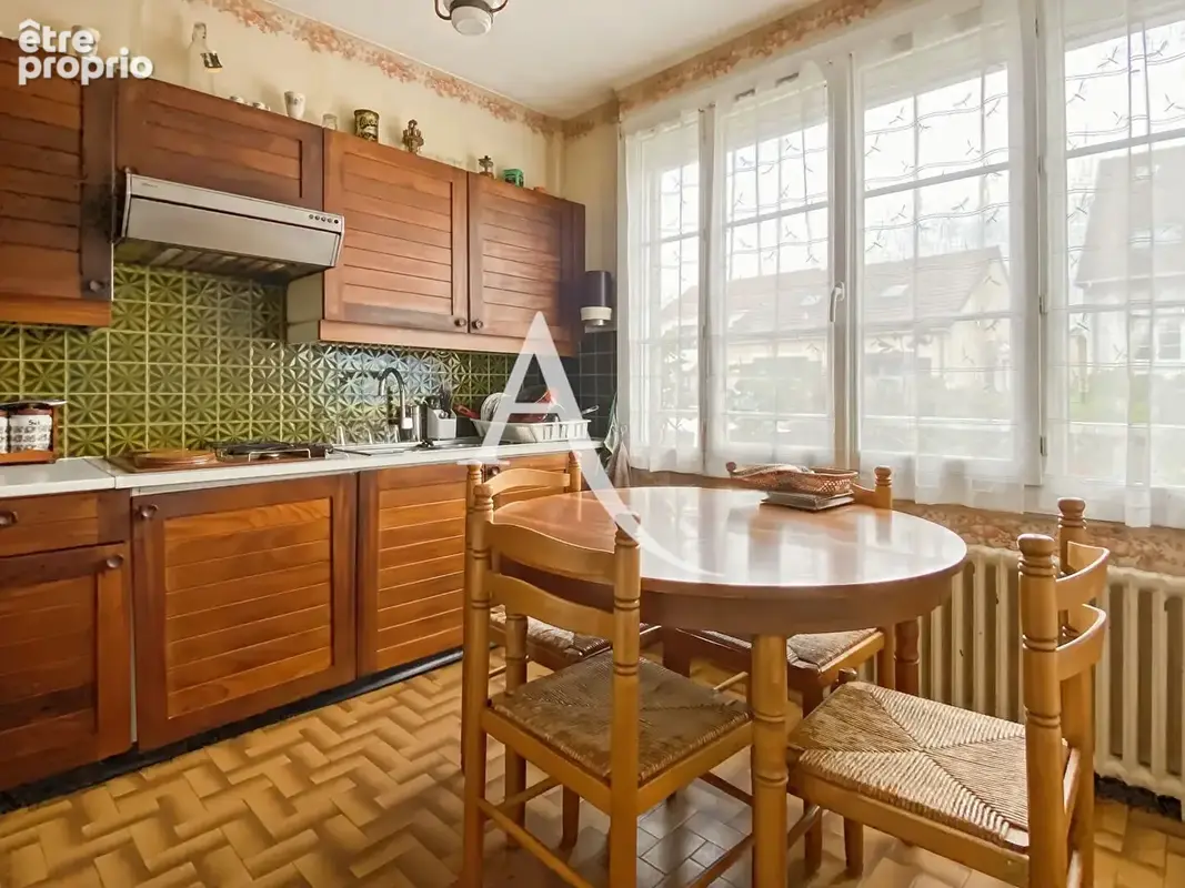 Maison Bois D Arcy 4 pièce(s) 80 m2 - photo 6