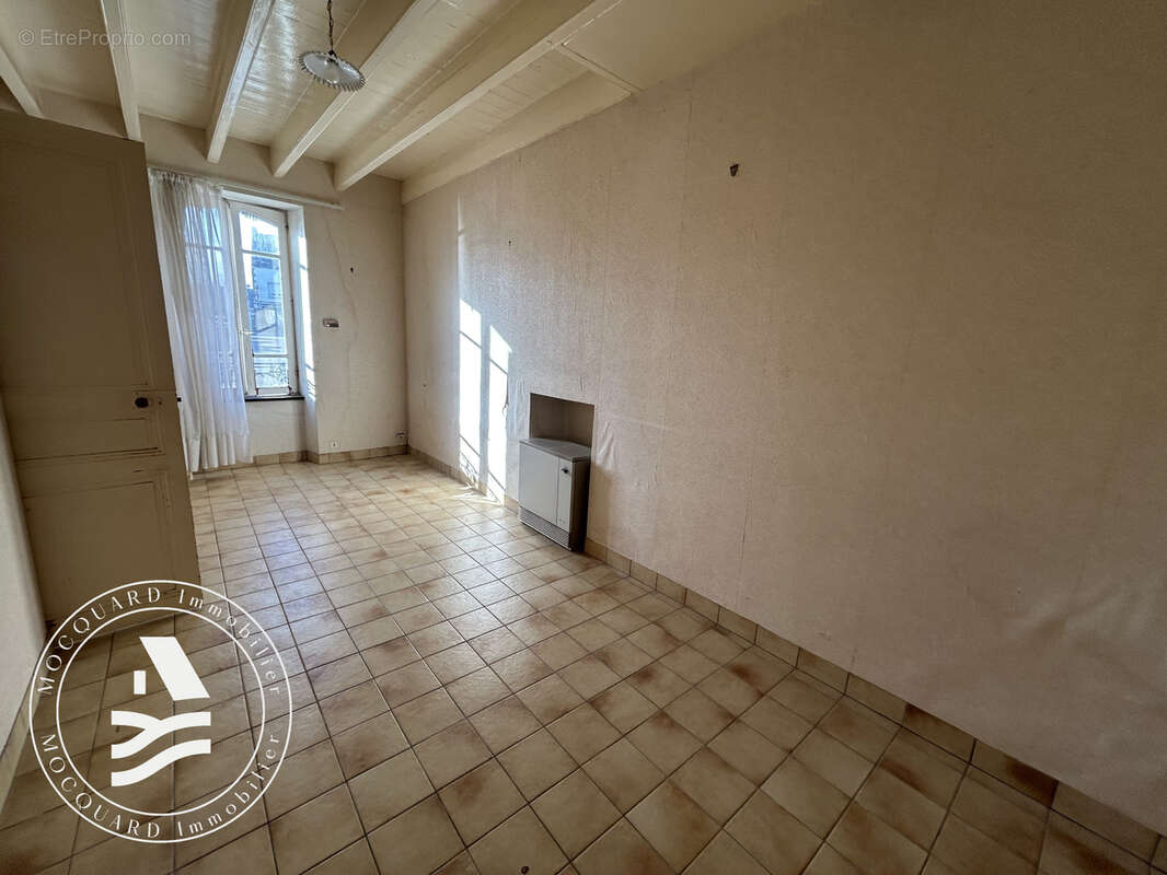 Maison à LOCMARIAQUER