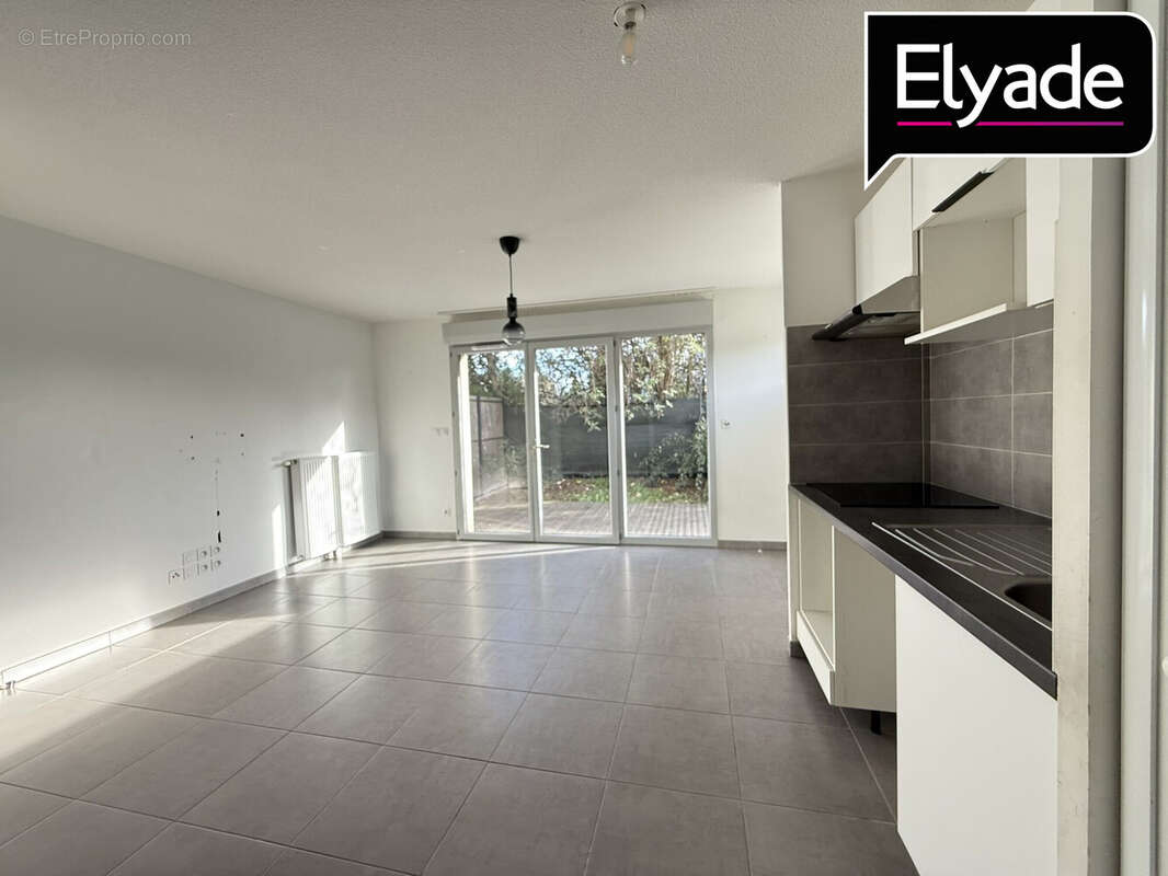 Appartement à TOULOUSE