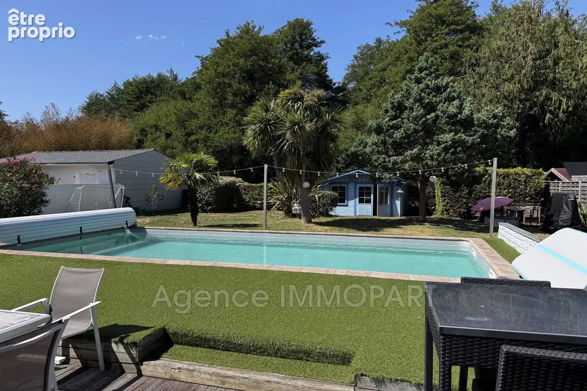 Maison 5 pièces 130 m² à vendre à Pornichet (44380) - photo 9