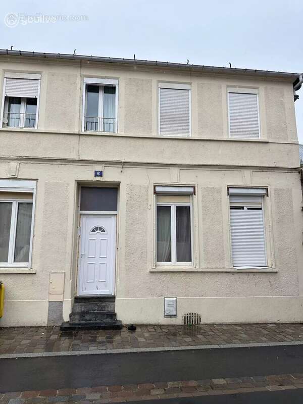 Appartement à CAMBRAI