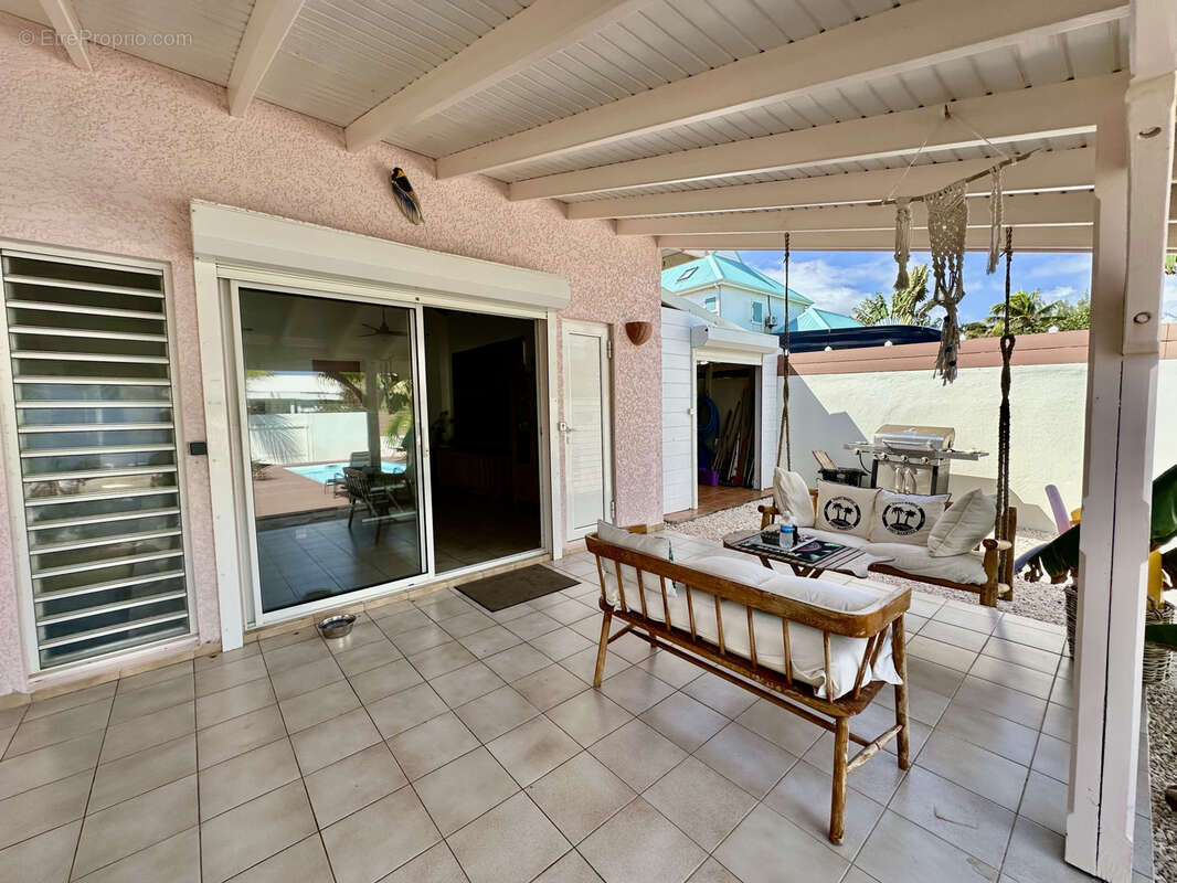 Maison à SAINT-MARTIN