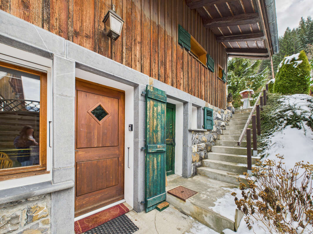 Maison à SAINT-JEAN-D'AULPS