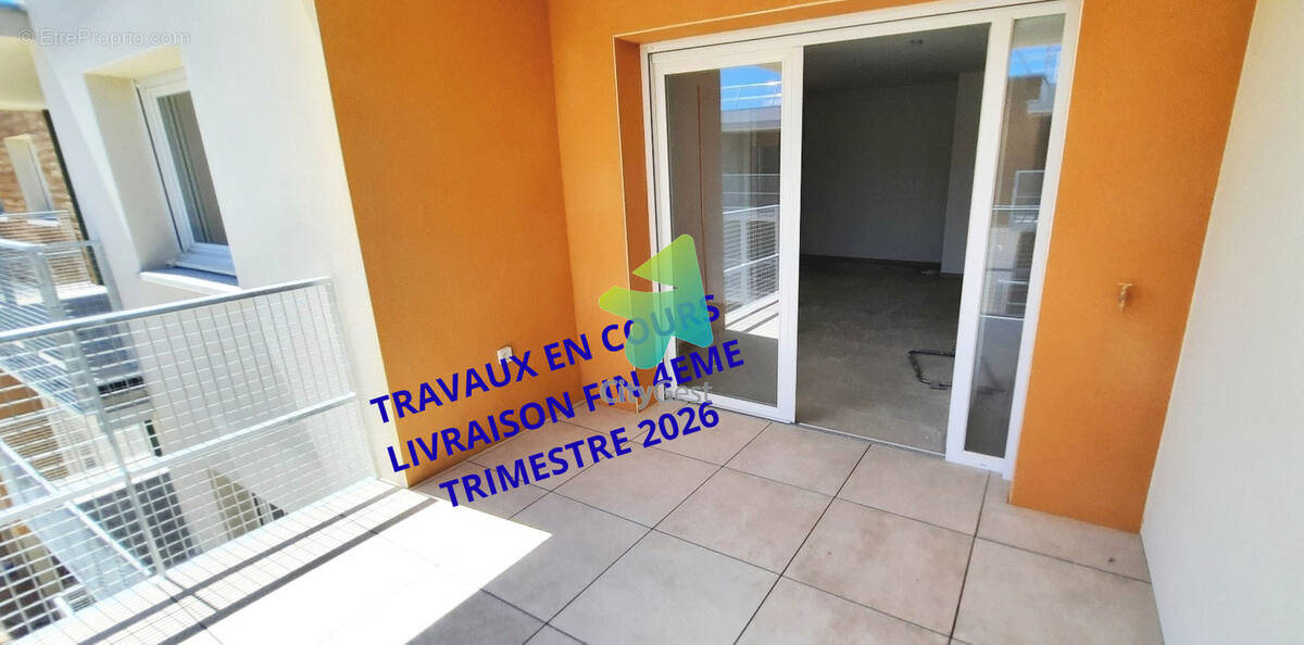 Appartement à NARBONNE