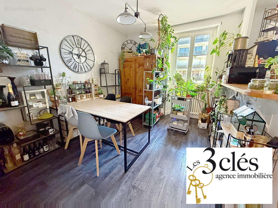 Appartement T3 de 57 m2 à vendre à Chambéry   Secteur La Cassine   Idéal investissement locatif - photo 5