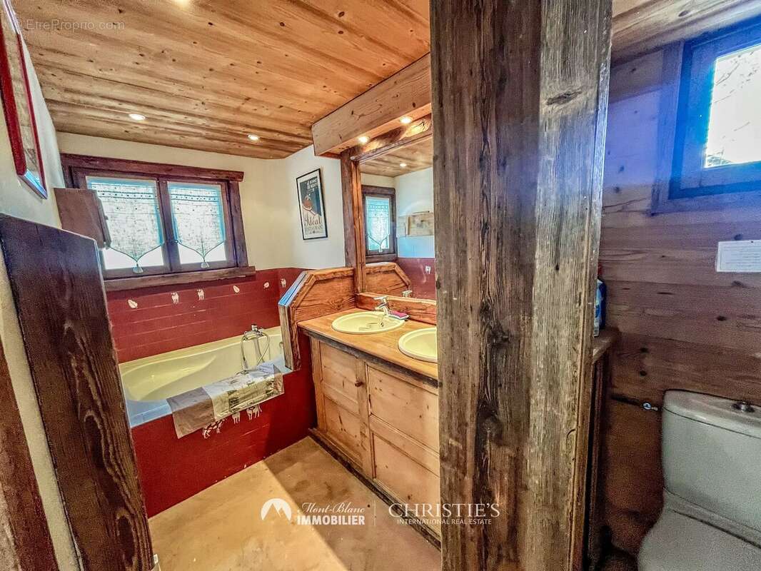 Appartement à MEGEVE