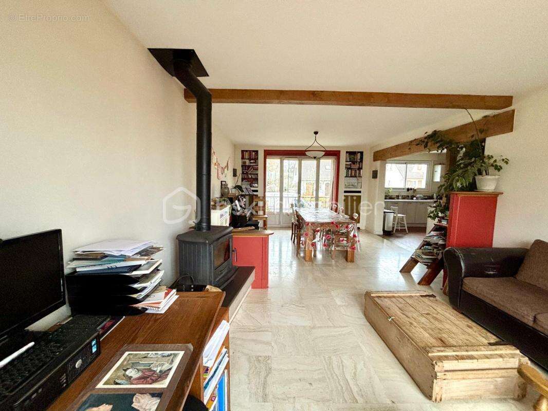 Maison à BRIE-COMTE-ROBERT