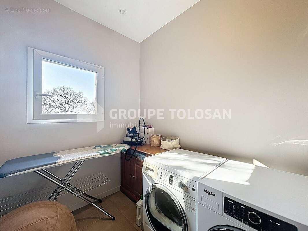 Maison à SAINT-SULPICE