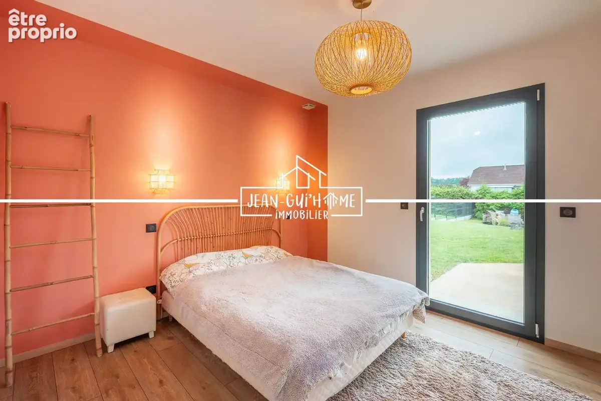 Maison plain-pied - Archettes - 103 m2 - photo 5