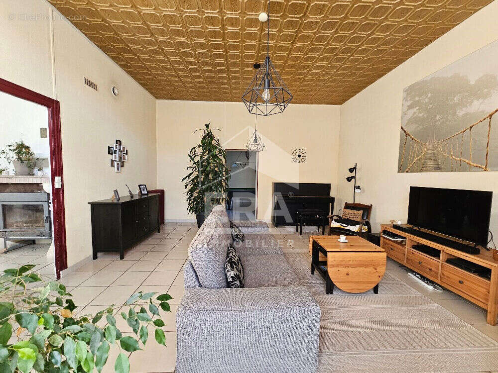 Maison 182m² à sireuil - photo 8
