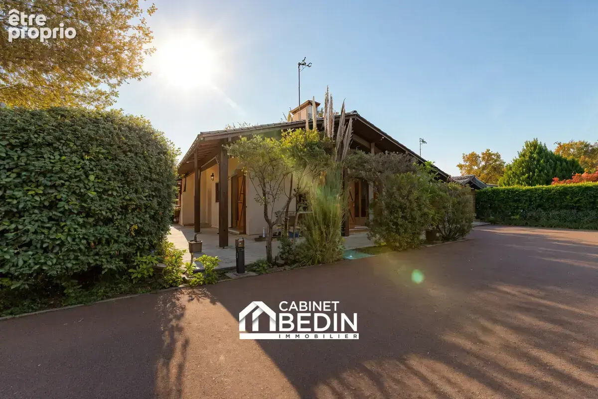 Maison à LA TESTE-DE-BUCH